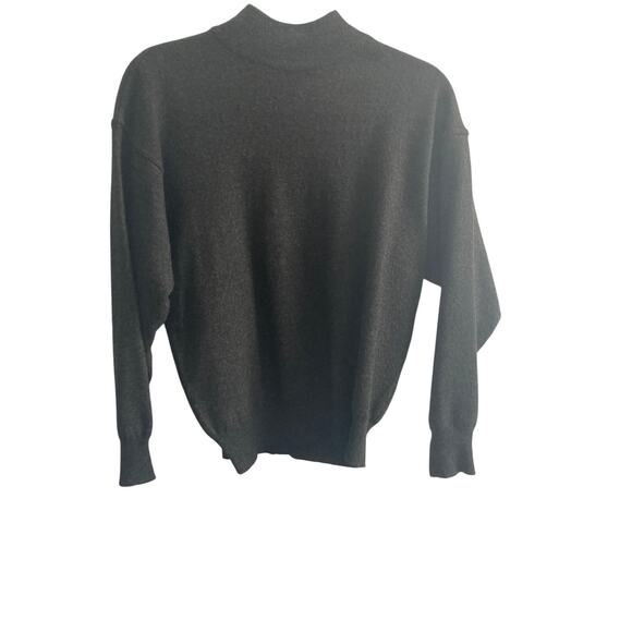 Marc Anthony Divine Wool Turtleneck Long Sleeve Sweater - Picture 2 of 5